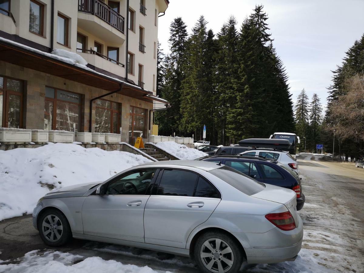 Excellent Studios For Your Vacation-Hotel Villa Park- Borovets Exterior foto