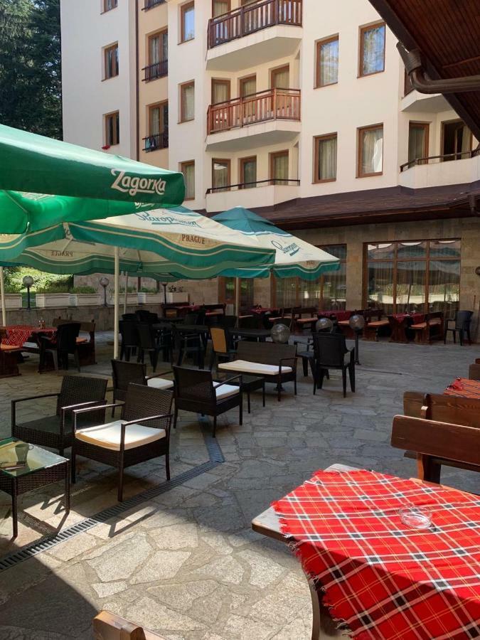 Excellent Studios For Your Vacation-Hotel Villa Park- Borovets Exterior foto